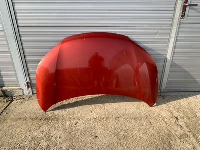 Honda cr-v iv lift капот фото №1