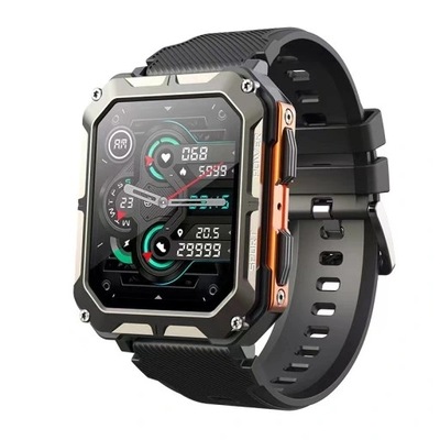 Opaska Smartband Cubot C20 PRO czarna