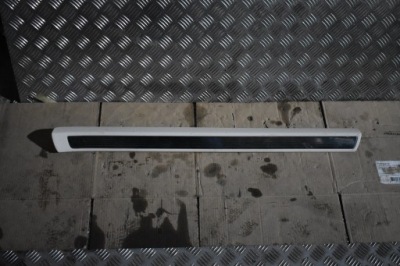 Молдинг накладка поріг права mercedes w217 1 фото №1