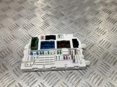 Модуль комфорта opel astra l vi hb 22- 9846631480 фото №1