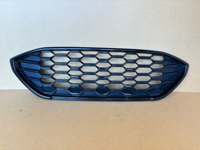 Ford puma mk2 решётка радиатора решётка радиатора бампера фото №1