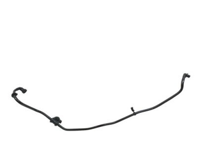 Шланг масляный топливный вентиляции cpla9c491de range rover sport ii фото №1