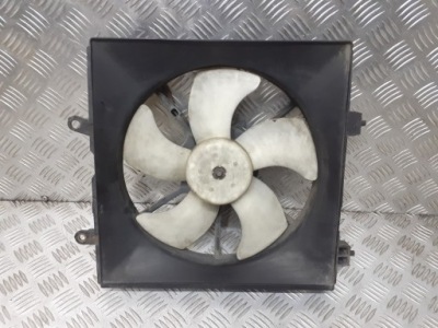 Вентилятор радиатора honda civic vii 1.4 16v фото №1