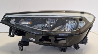 Vw id.4 uk лампа перед ліва full led 11c941005b фото №1