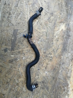 Трубка водяна toyota aygo ii 1.0b фото №1