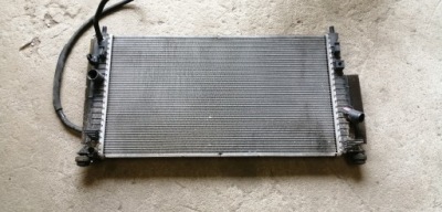 Mazda 3 09-13 bl 2.2 mzr-cd радіатор wody фото №1