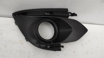 Решётка перед правая перед mitsubishi space star 2 фото №1