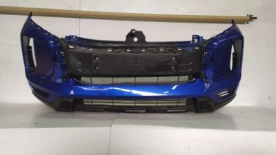 Бампер перед передний mitsubishi asx 2020 фото №1