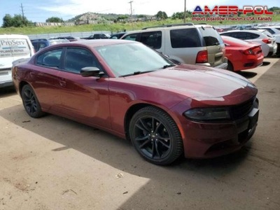 Dodge Charger 2018 DODGE CHARGER SXT, Amer-Pol