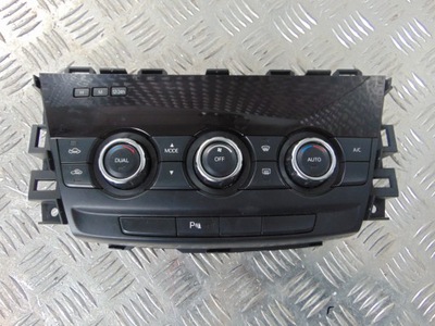 Mazda 6 gj панель обдув кондиционера 12- фото №1