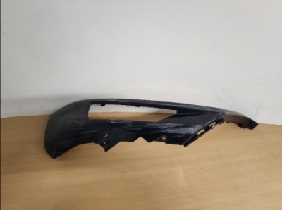 Молдинг накладка бампера перед volvo xc90 ii 15- фото №1