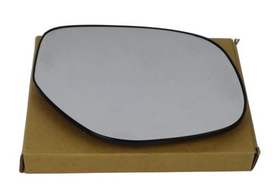 Правий вкладиш дзеркало mitsubishi outlander ii 2006 - 2012 фото №1