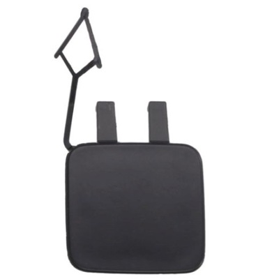 Заглушка фаркоп буксирувальний volkswagen polo 2g фото №1