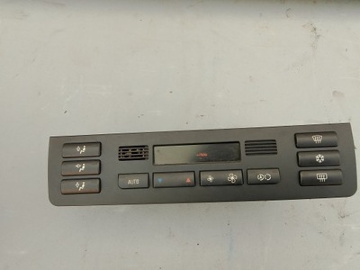 Панель кондиционера bmw e46 6917004 фото №1