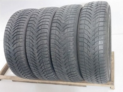 NEUMÁTICOS K1332 MICHELIN 185/60R15 DE INVIERNO JUEGO  