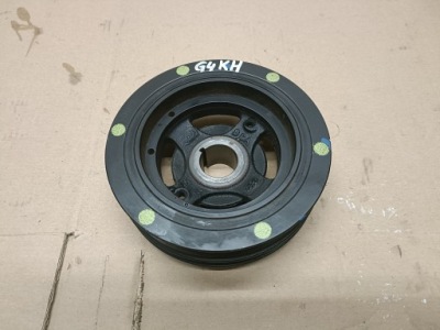 Kia hyundai 2.0 t-gdi g4kh шкив коленчатого вала nhn8 фото №1