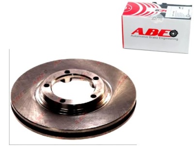 Abe тормозные диски тормозные 2szt. hyundai h-1 h-1 / stare фото №1