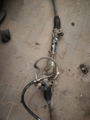 Opel insignia a трансмісія рейка рульова europa 13292335 фото №1