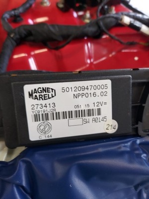 Ferrari модуль двері 273413 501209420006 фото №1