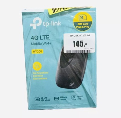 TP-LINK M7200 4G