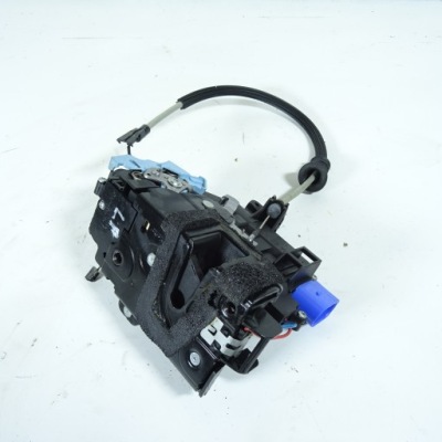 Vw phaeton замок дверь перед левый 3d1837015ab фото №1