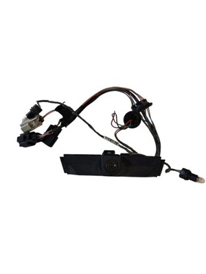 Камера заднього виду ford edge фото №1