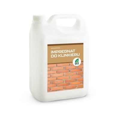 Impregnat do klinkieru OFO 5l