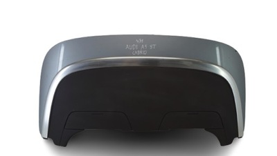 Крышка крыша audi a5 8t cabrio фото №1