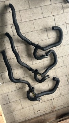 Шланг wąż wody renault megane v e-tech 215755ms1a фото №1