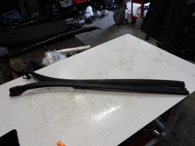 Накладки стекло лобовое renault koleos ii 2 комплект фото №1