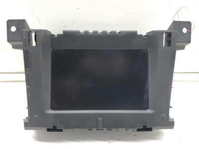 MONITOR OPEL ZAFIRA B 13208089 05-15  