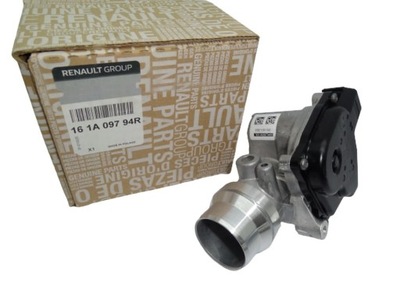 THROTTLE AIR 161A09794R NISSAN MERCEDES-BENZ  