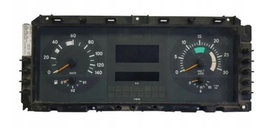Лічильник панель приладів приладова панель mercedes actros mp1 axor atego фото №1