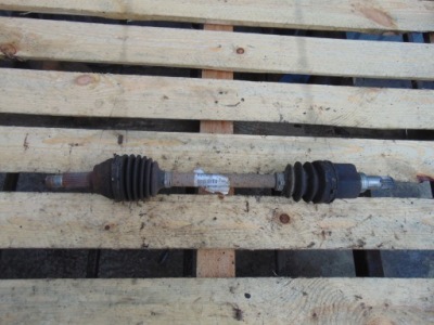 Привідний вал ліва короткий ford fiesta mk7 1.4 tdci фото №1