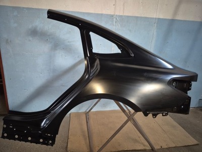 Bmw 4 g26 крила лівий задня фото №1