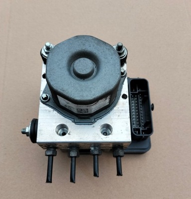 Peugeot 308 ii t9 насос abs фото №1