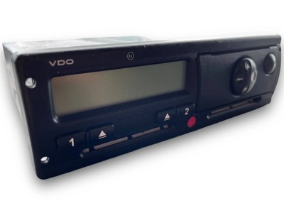 Mercedes actros тахограф 0024463633 m фото №1