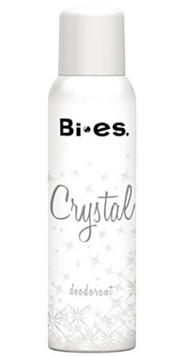 Bi-es Crystal Dezodorant Spray Damski 150ml