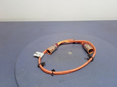 Bmw i4 g26 шланг кабель wysokiego напруги 5a2db59 фото №1
