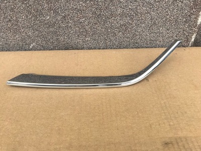 Vw arteon хром левый передний лампы фара фото №1