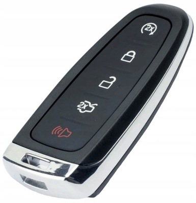 Ford focus escape ключ pilot корпус фото №1