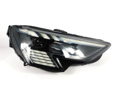 Audi rs3 a3 8y лампа диодная matrix левая 8y0941036f фото №1