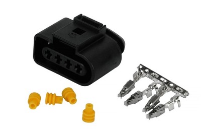 Штекер котушки tfsi fsi фото №1