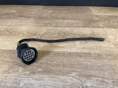 Штекер колодка лампы land rover jaguar 16pin фото №1