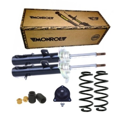 Амортизаторы monroe перед полный набор mini cooper фото №1