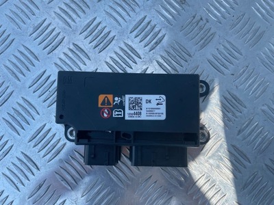 Opel mokka датчик подушка безопасности 13594408 повреждённый! фото №1