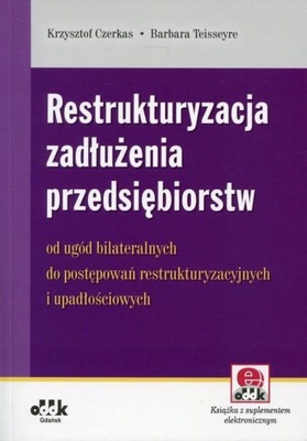 Restrukturyzacja zadłużenia przedsiębiorstw