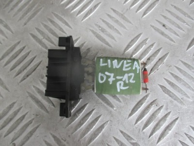Резистор вентилятор fiat linea 07-12r фото №1