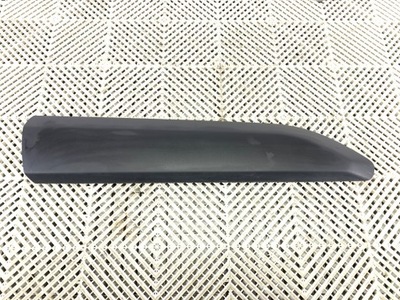 Молдинг двері правий перед toyota proace інший 9817696277 blanc banquise фото №1