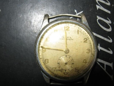 - UNIKAT - DOXA 17 JEWELS -ANTYMAGNETIC